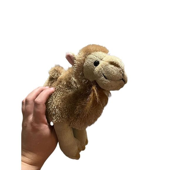Adorable Camel Stuffed Animal by Ganz - Picture 2 of 5